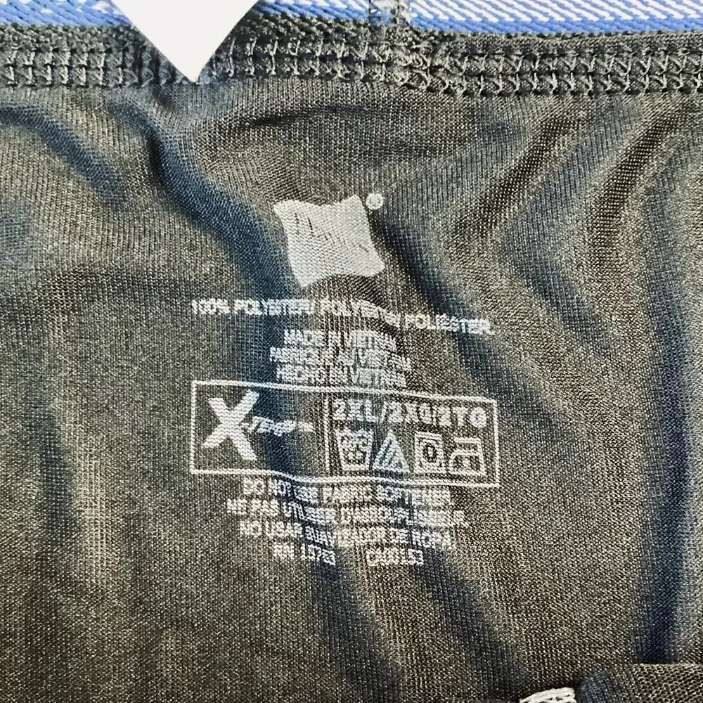 Men's FreshIQ X-Temp Performance Cool Boxer Briefs